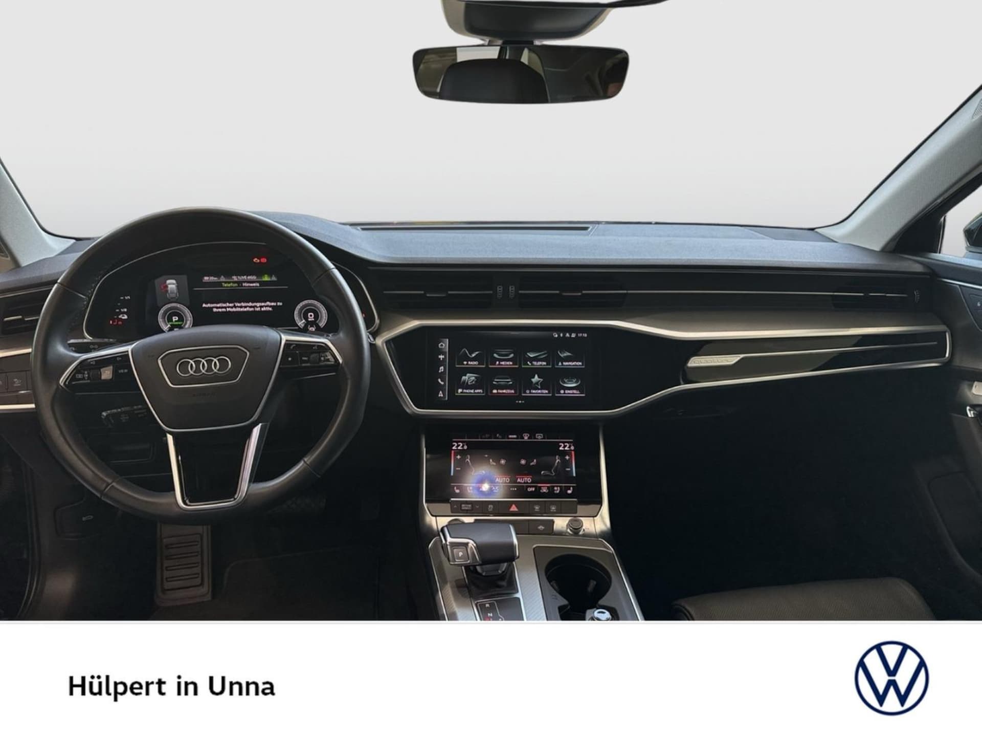 Audi A6 Avant TFSI e Sport