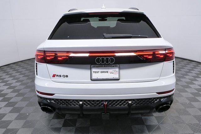 2026 Audi RS Q8 Base - Photo 31