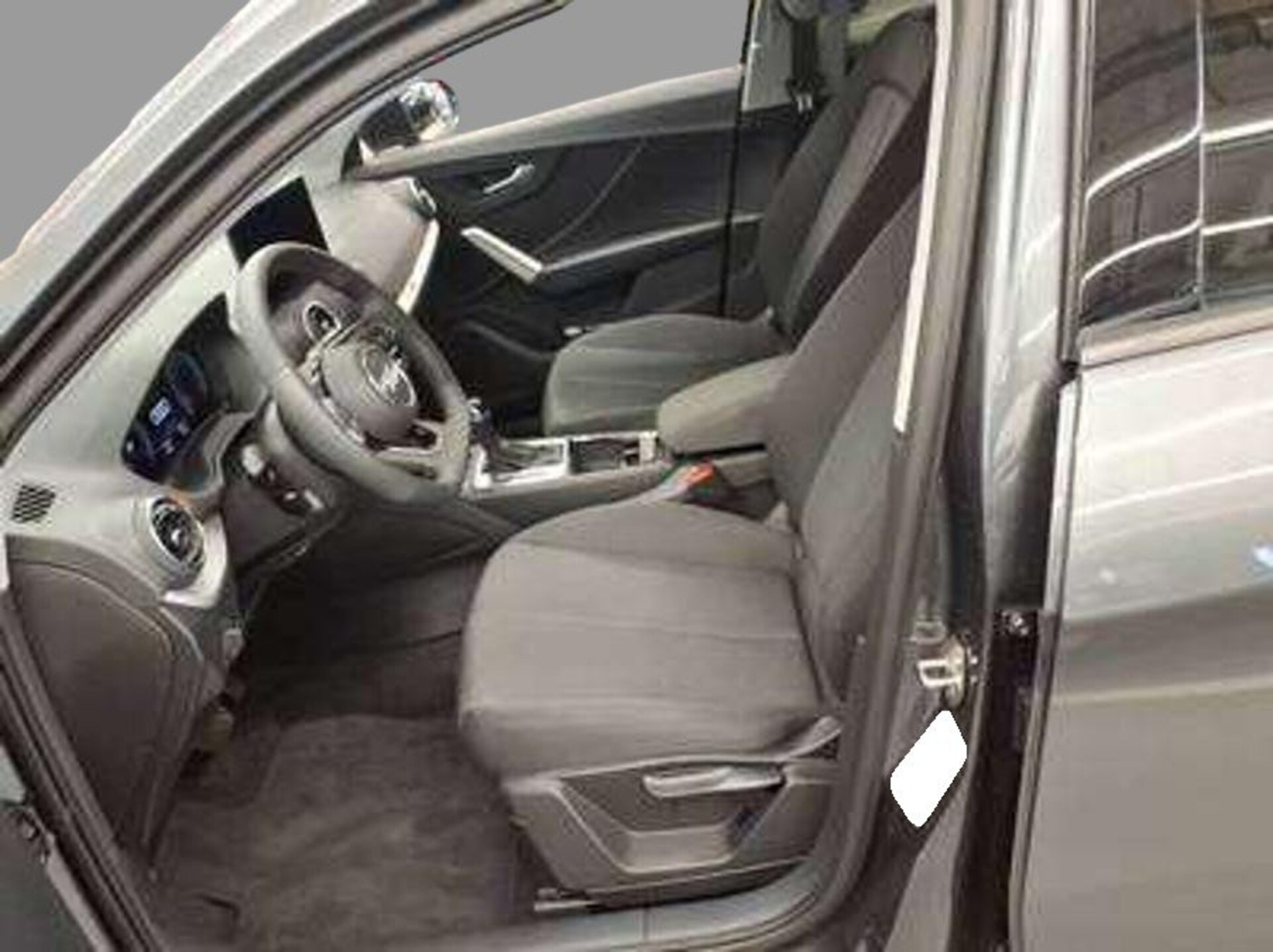 Audi Q2 S line