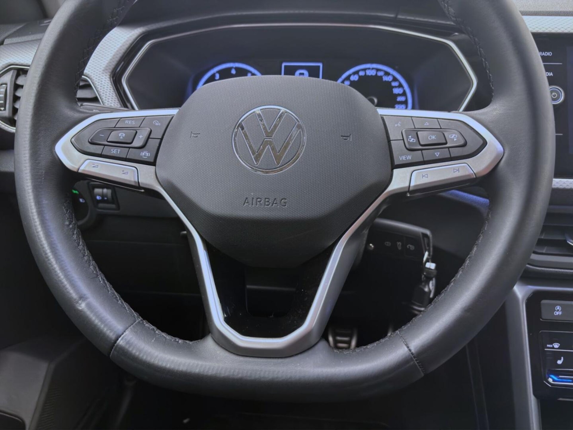 Volkswagen T-Cross ACTIVE