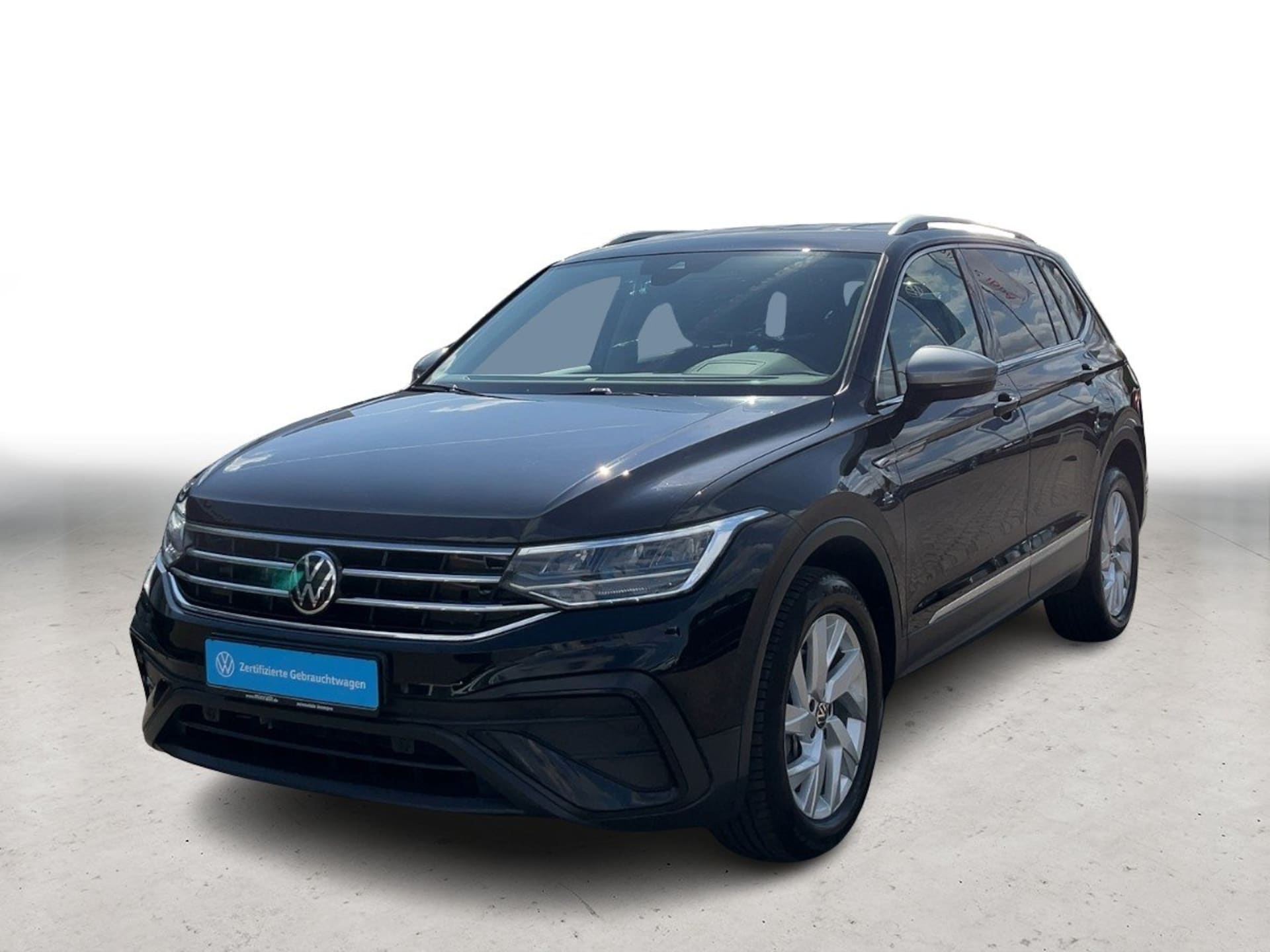Volkswagen Tiguan Allspace Life