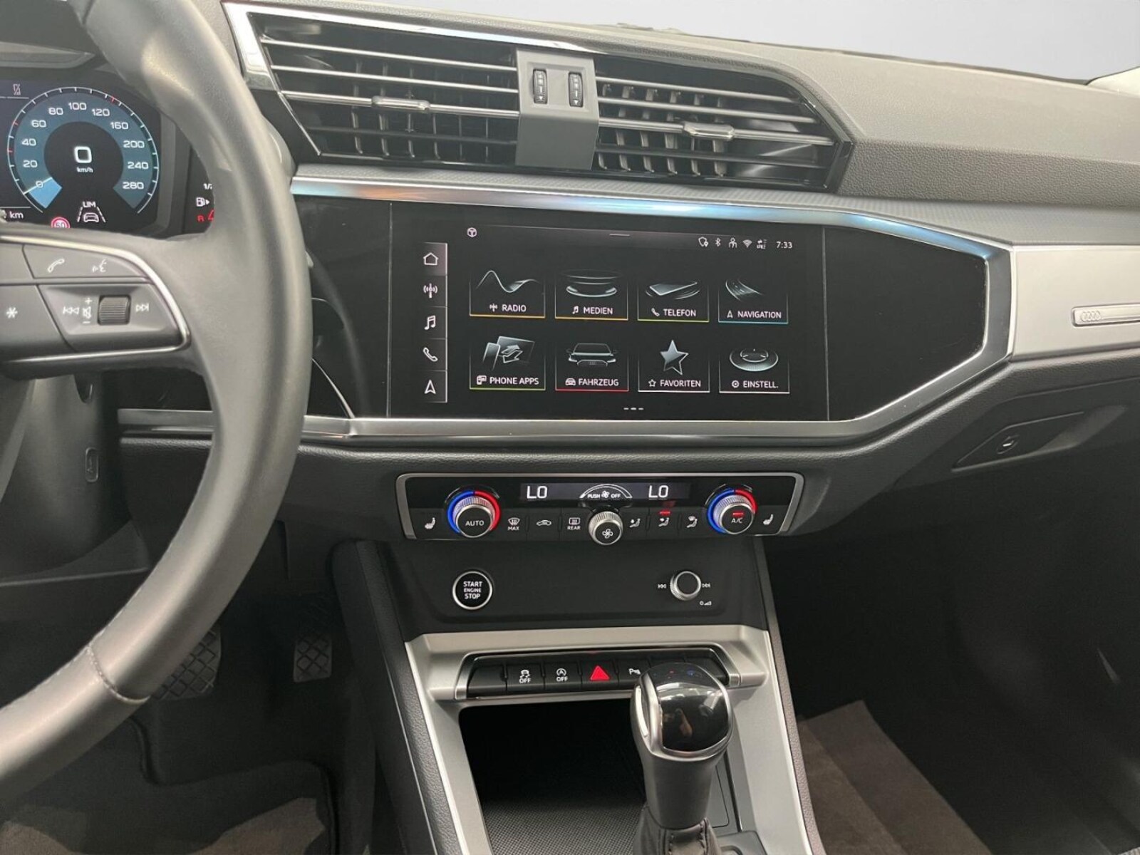 Audi Q3 – Bild 11
