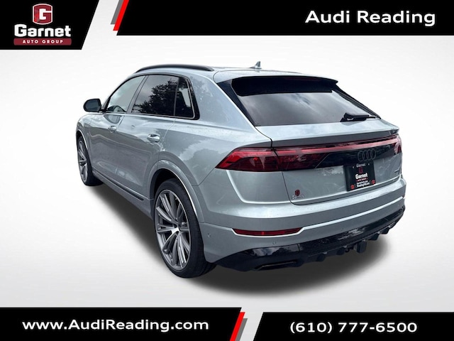 2026 Audi Q8