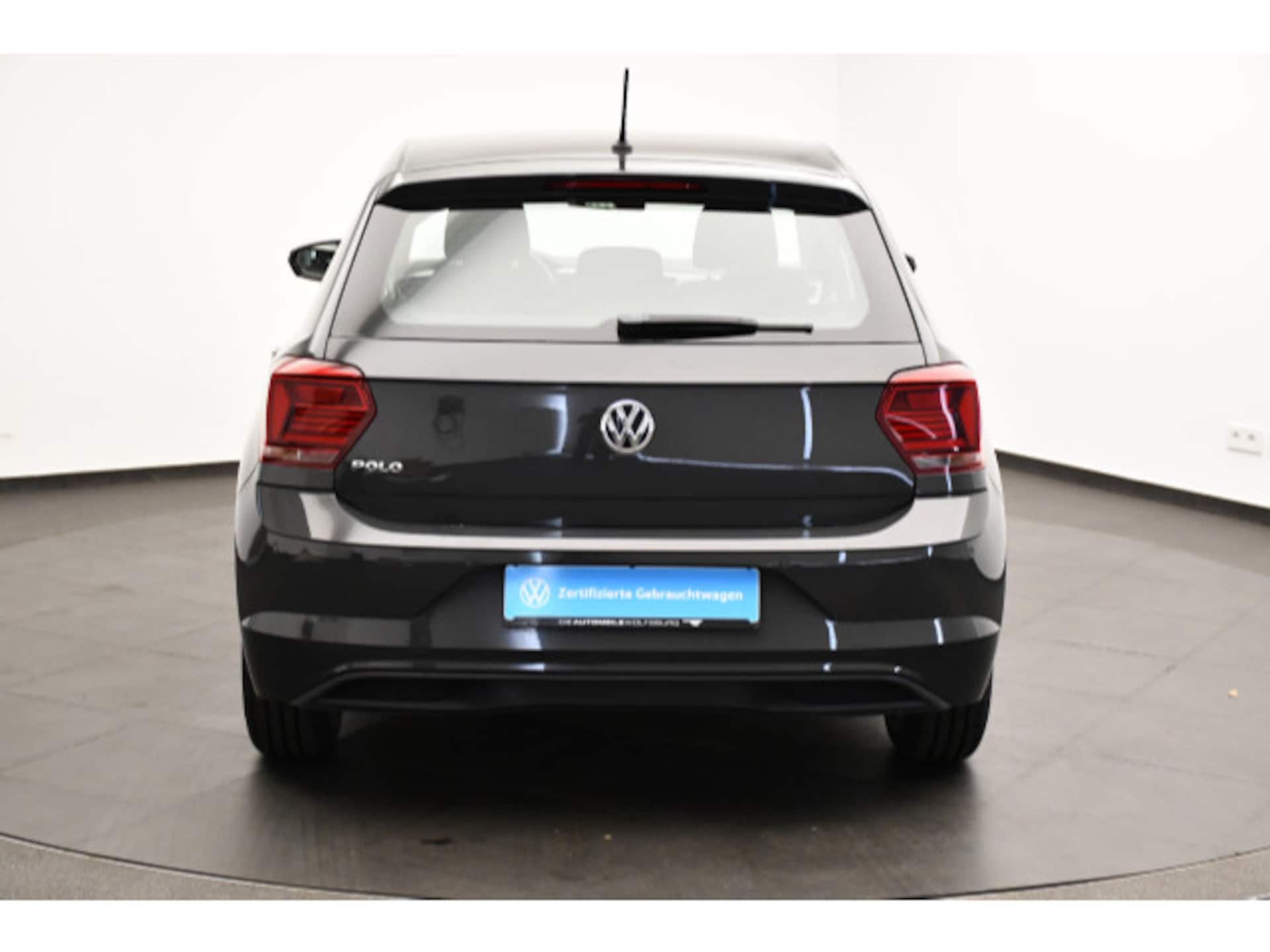 Volkswagen Polo Highline