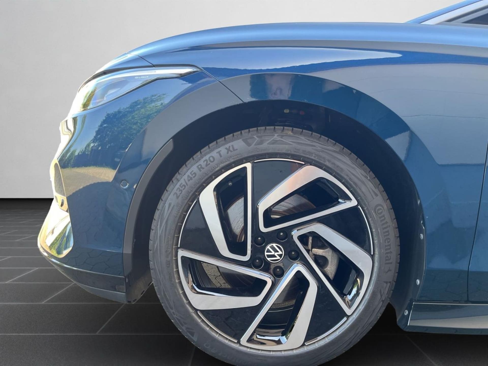 Volkswagen ID.7 Pro