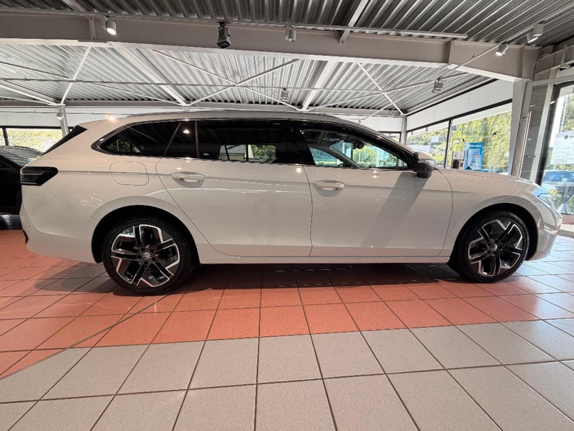 Volkswagen Passat Elegance