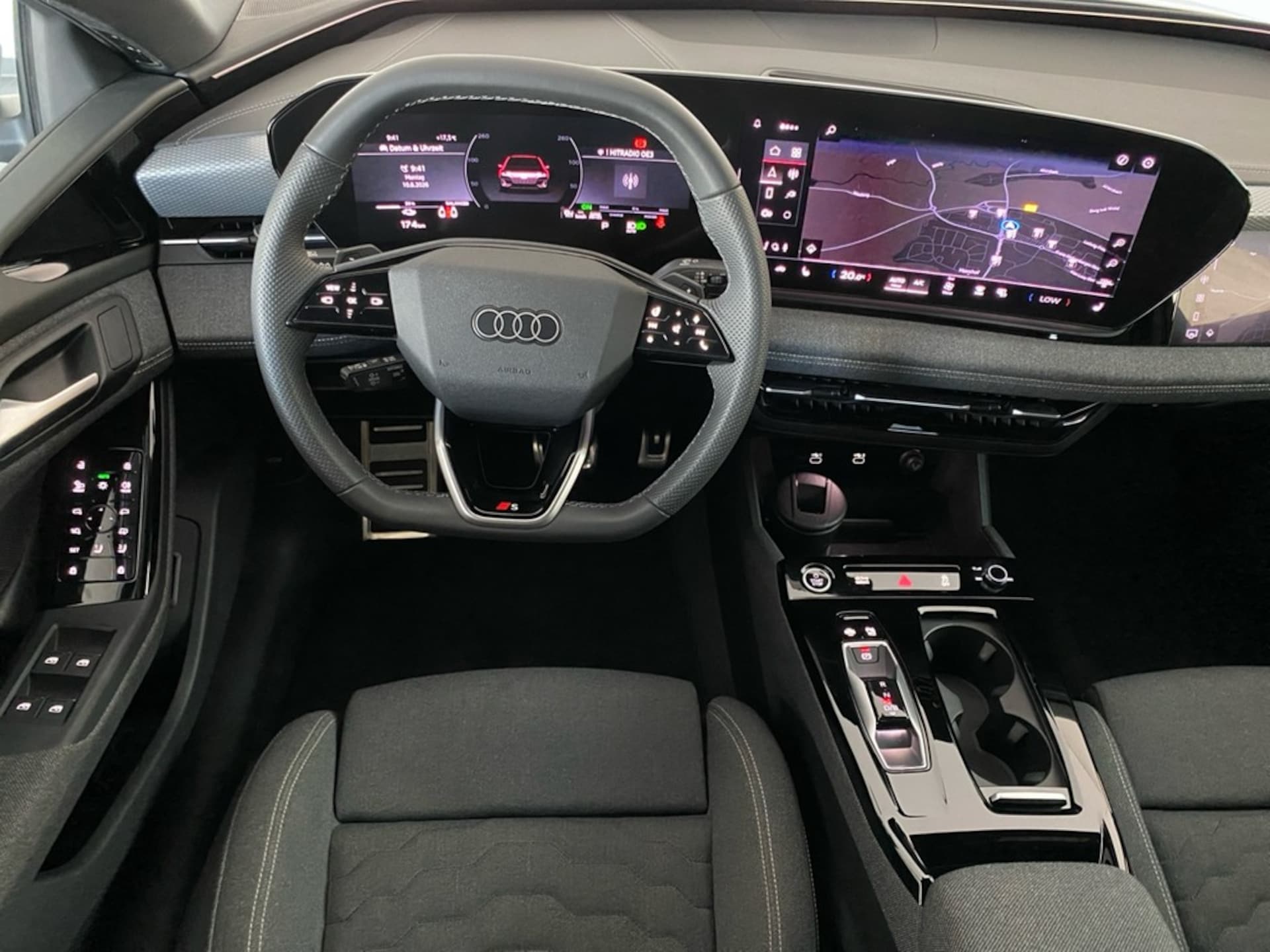 Audi A6 Sportback e-tron