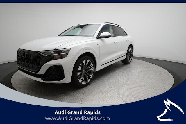 Photo of 2026 Audi Q8