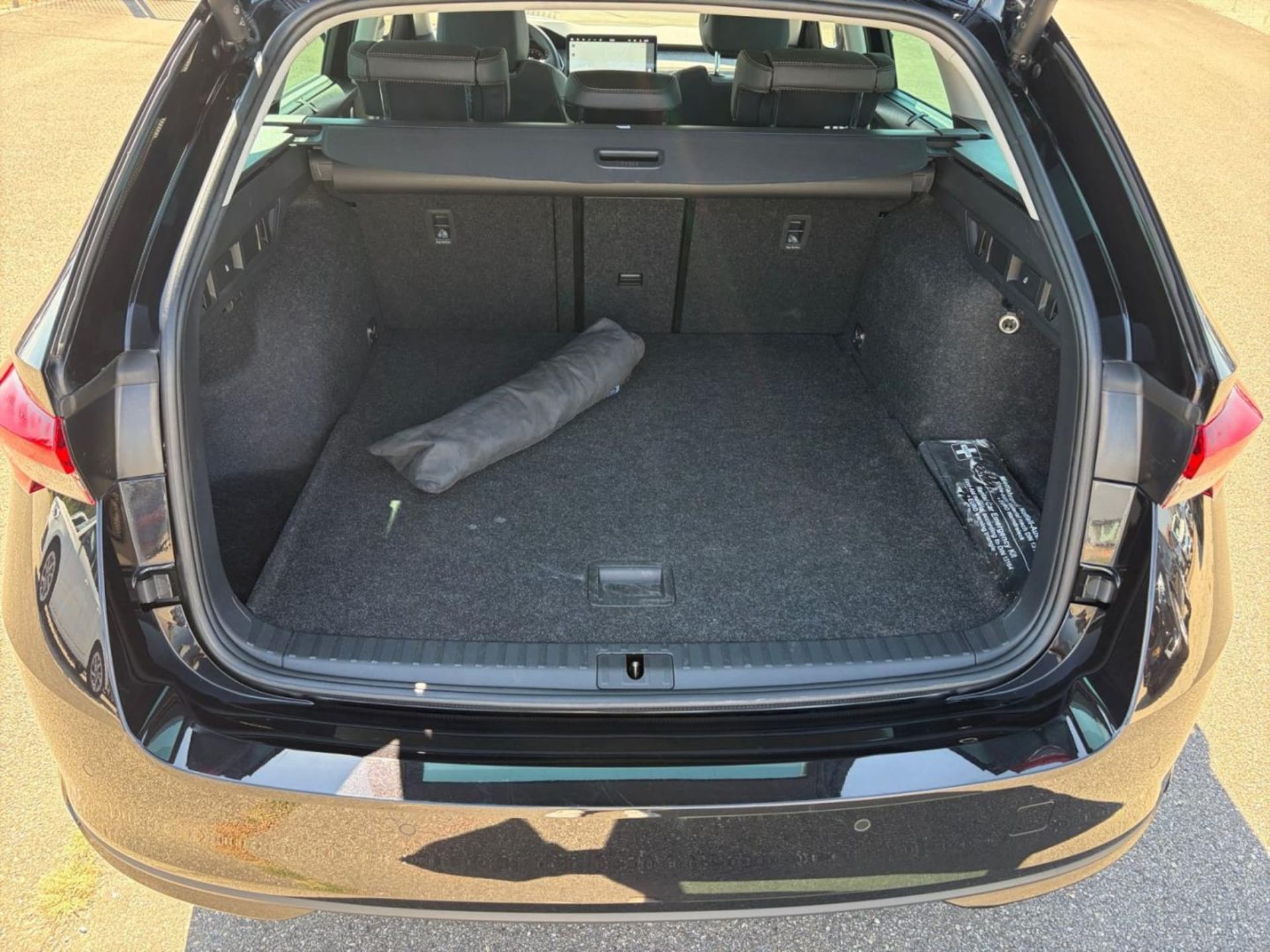 Skoda Octavia Combi Tour