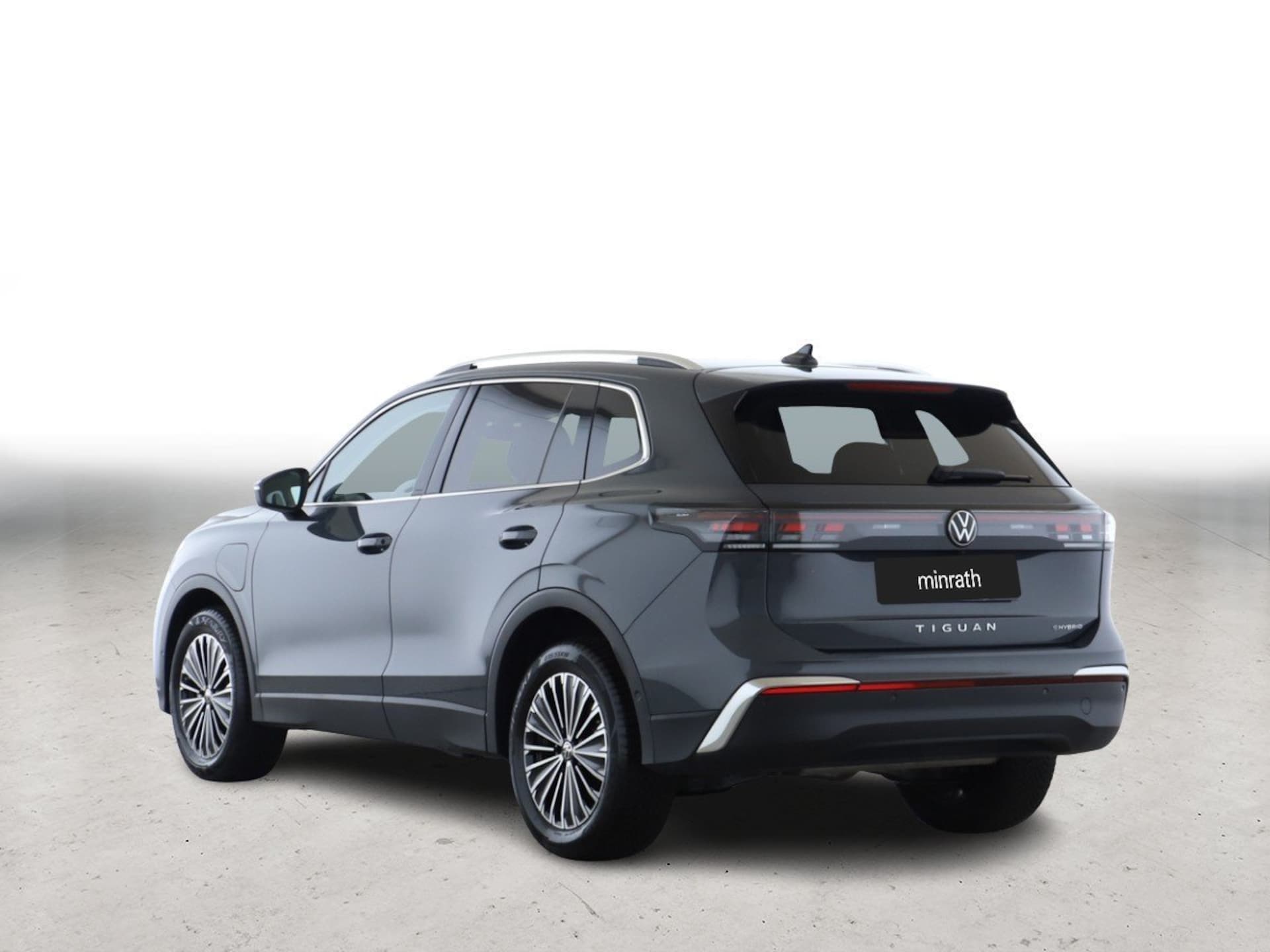Volkswagen Tiguan Elegance