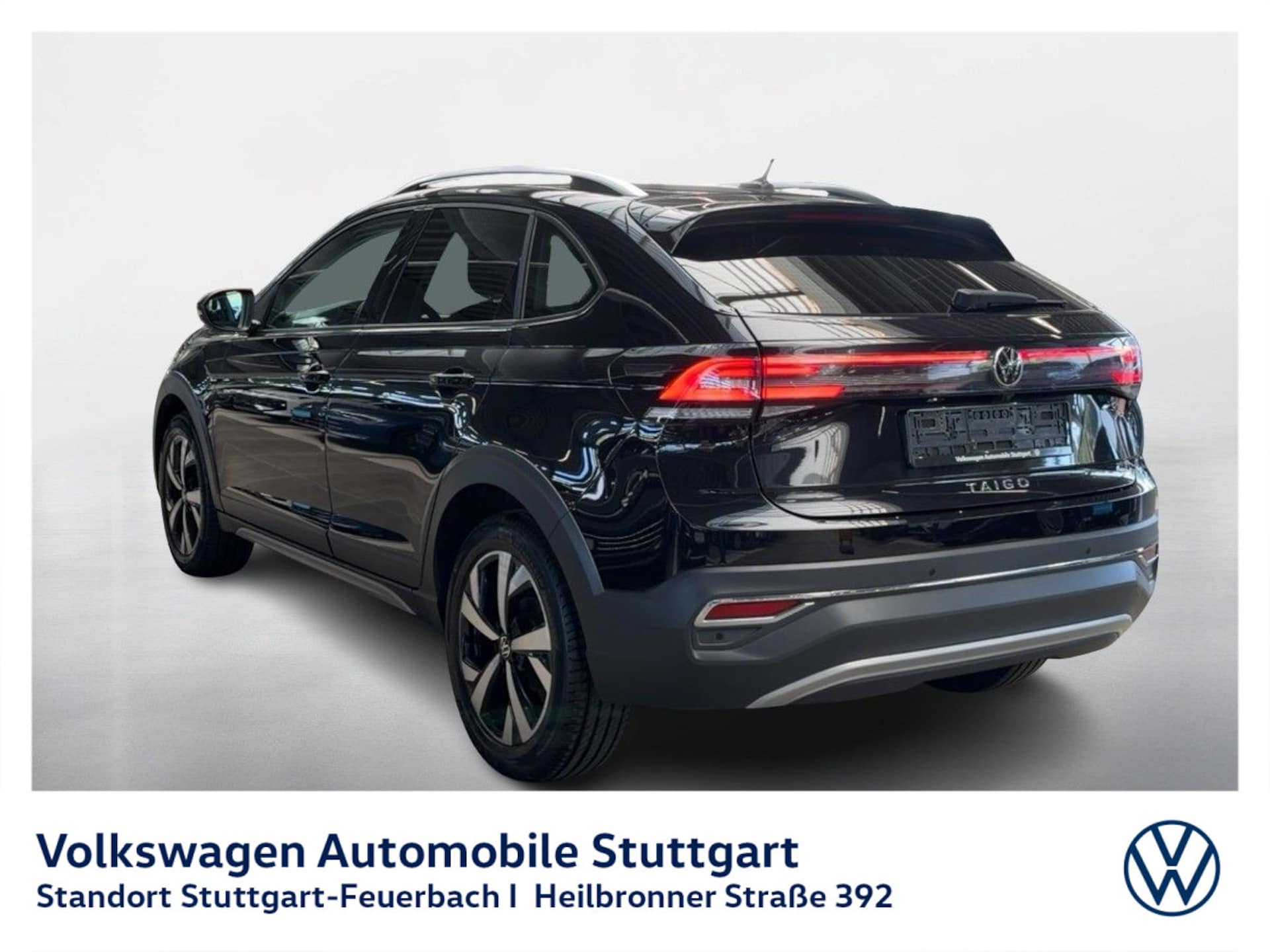 Volkswagen Taigo Style