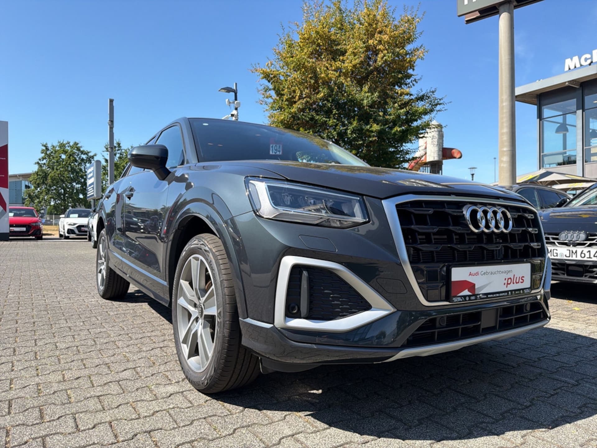 Audi Q2 Advanced