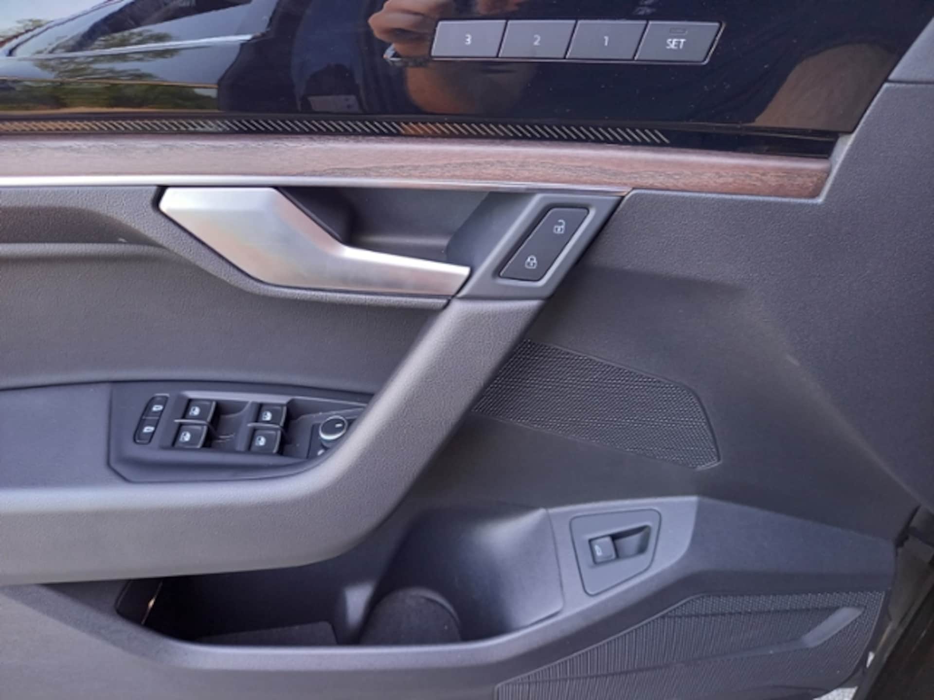 Volkswagen Touareg Elegance