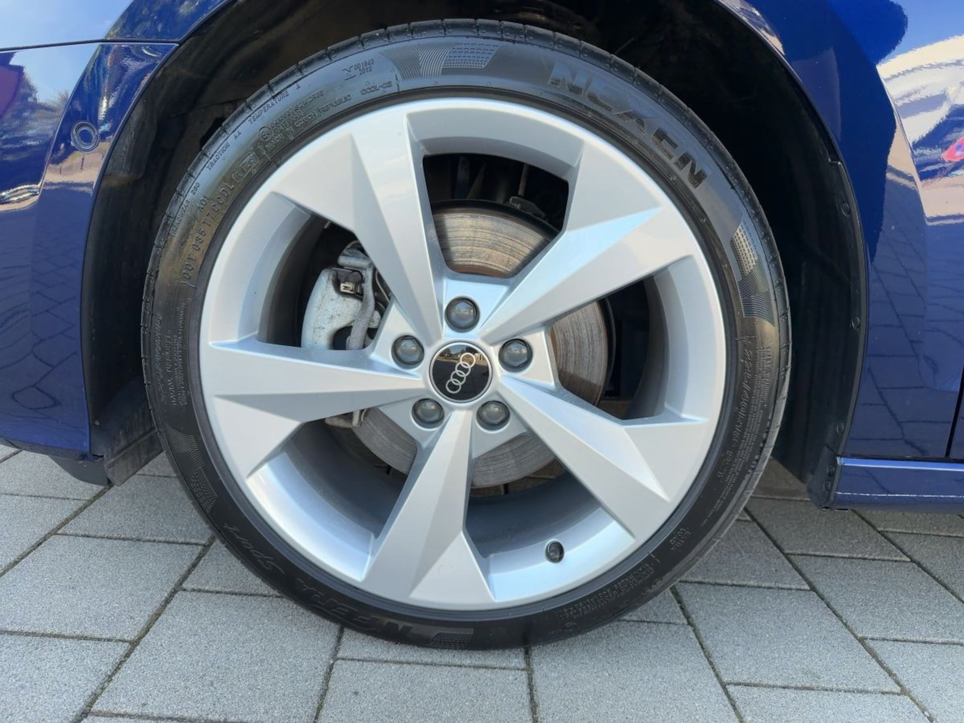 Audi A3 Sportback TFSI e Advanced