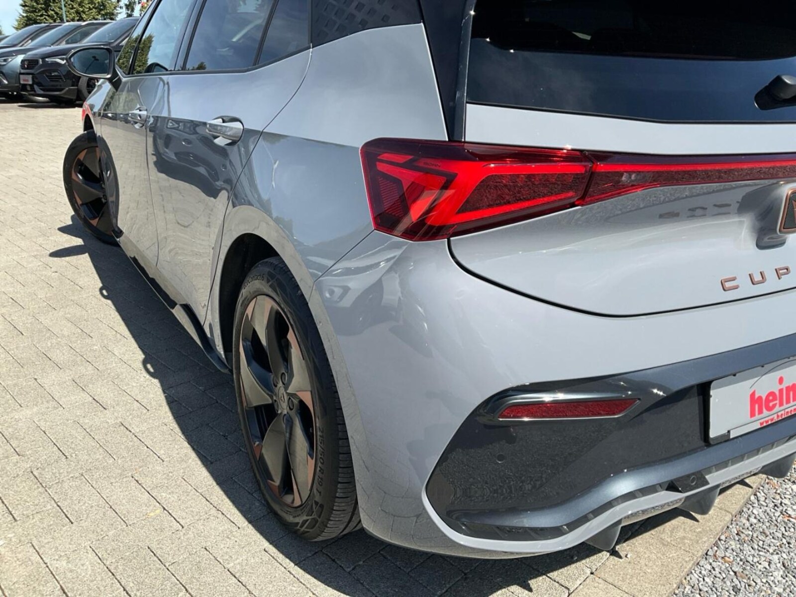 CUPRA Born – Bild 8