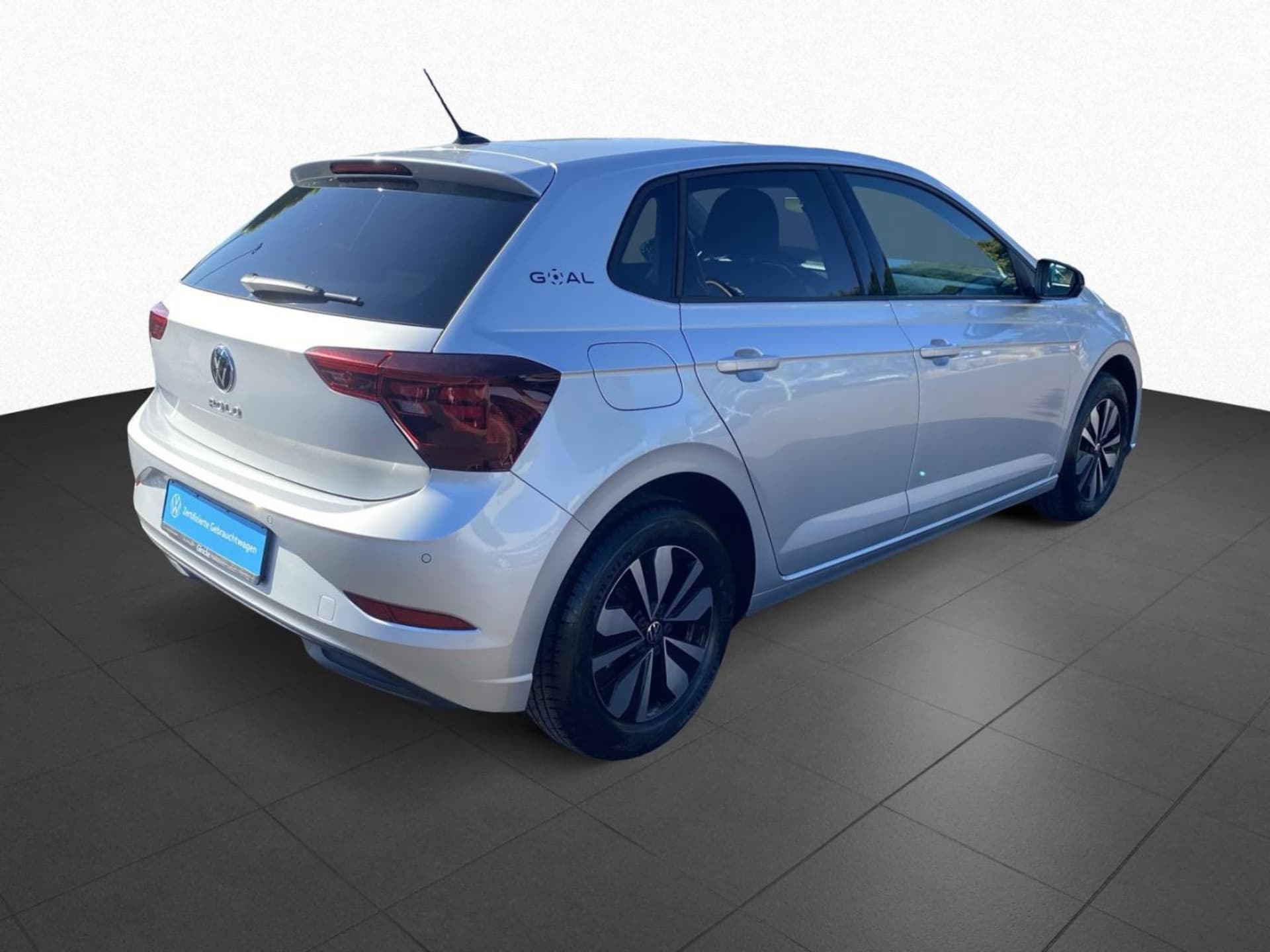 Volkswagen Polo Goal