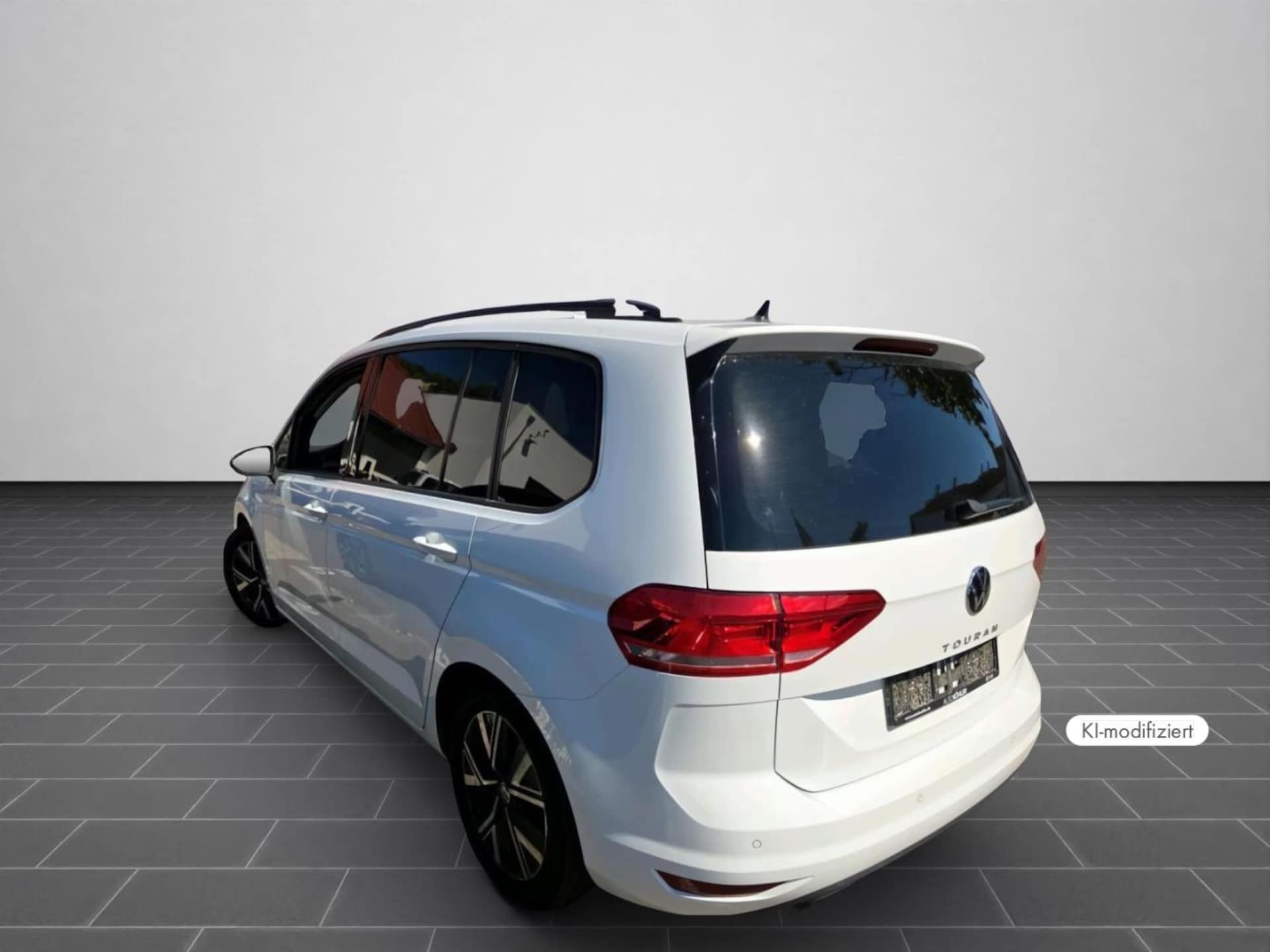 Volkswagen Touran Comfortline