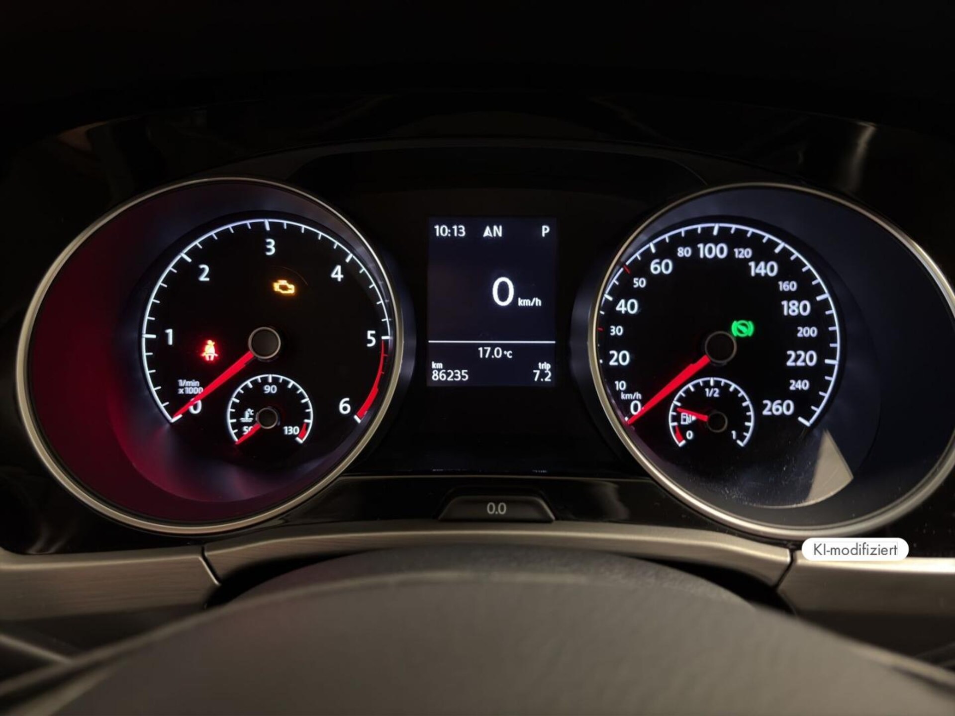Volkswagen Touran Comfortline