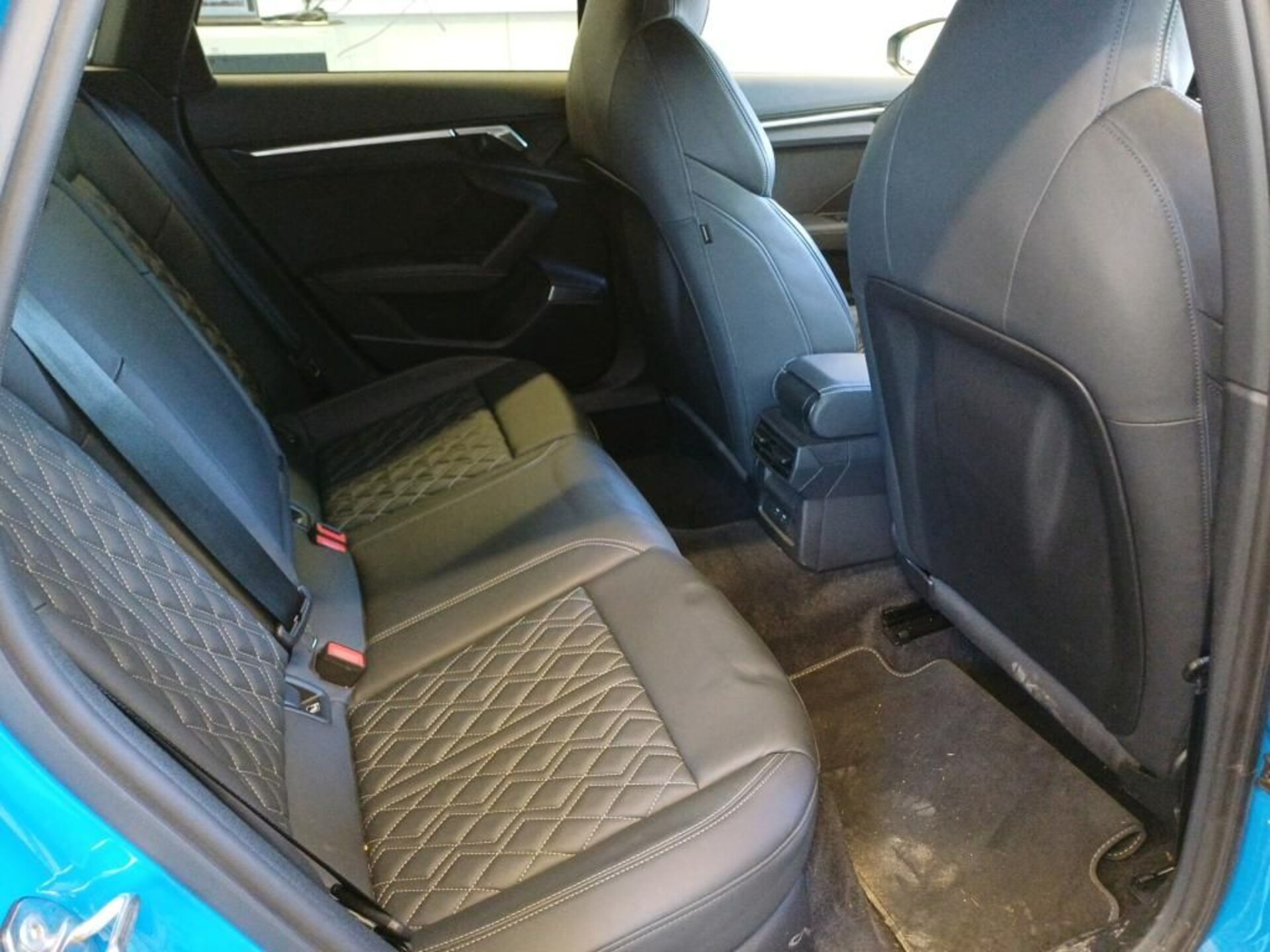 Audi A3 Sportback S line