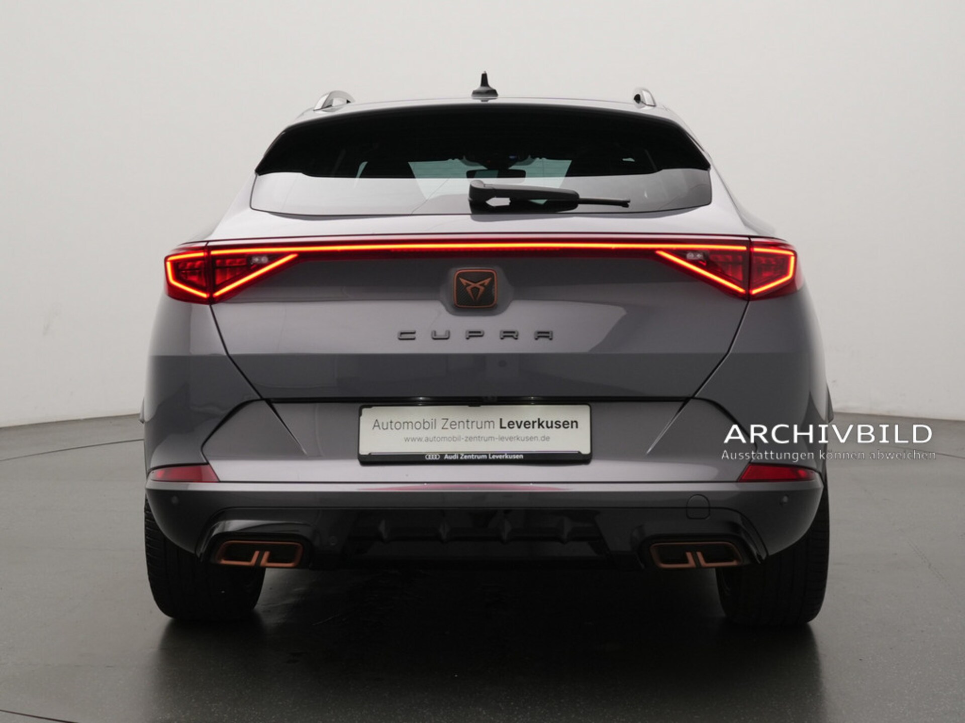 CUPRA Formentor VZ