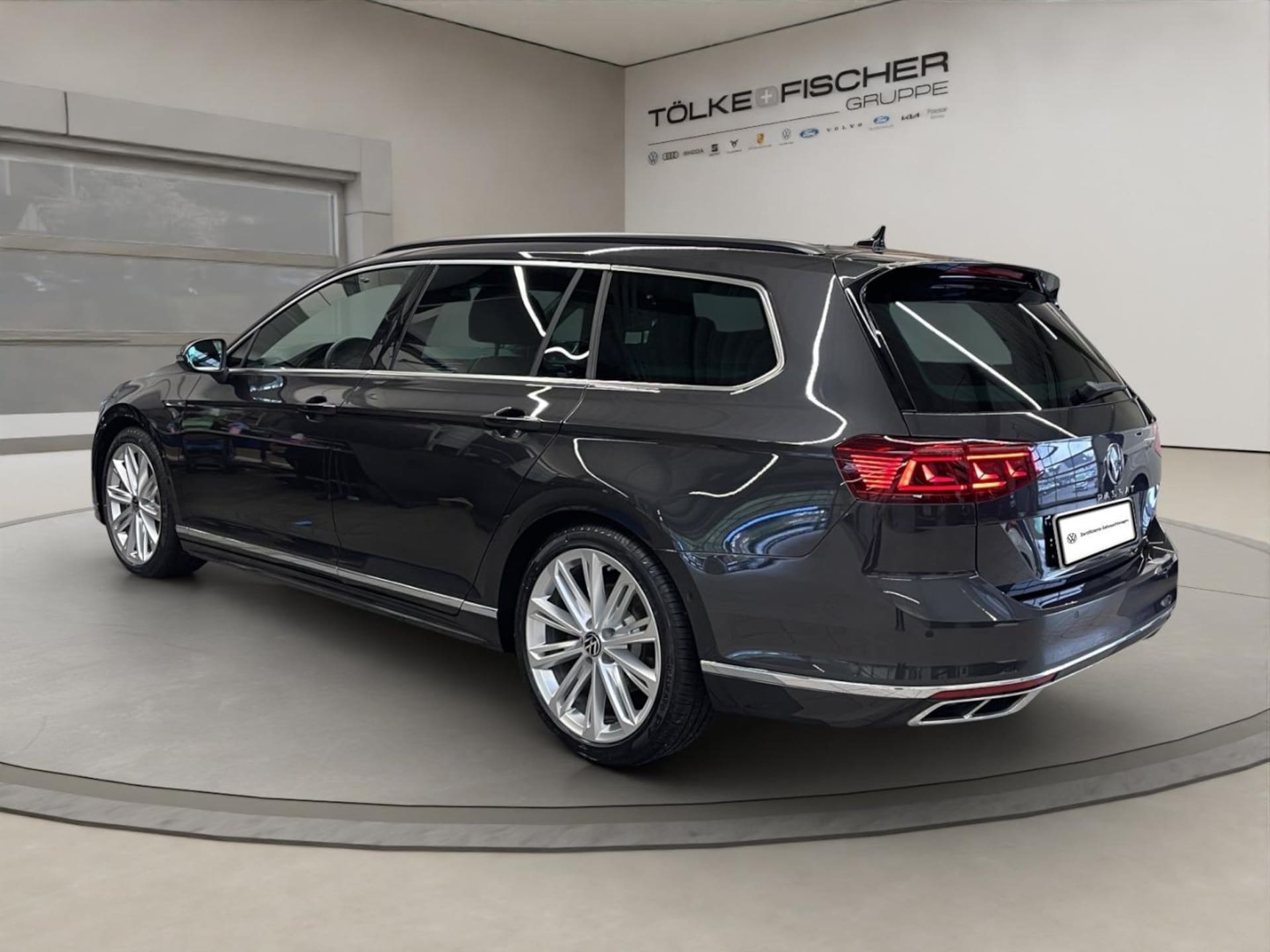 Volkswagen Passat Variant Business
