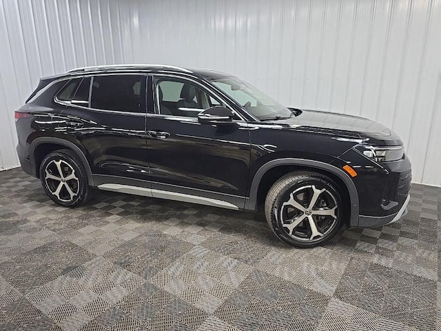 2025 Volkswagen Tiguan