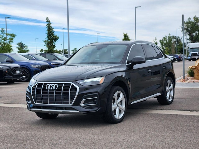 2021 Audi Q5