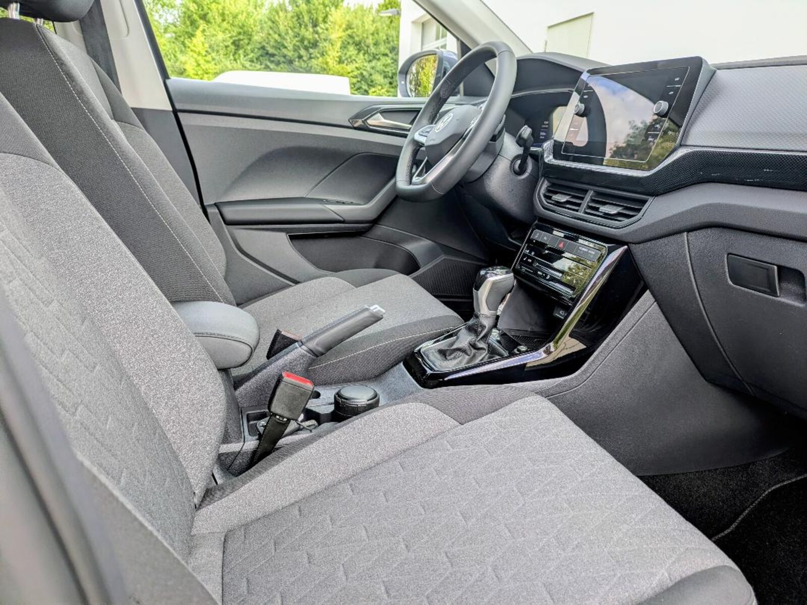 Volkswagen T-Cross – Bild 8