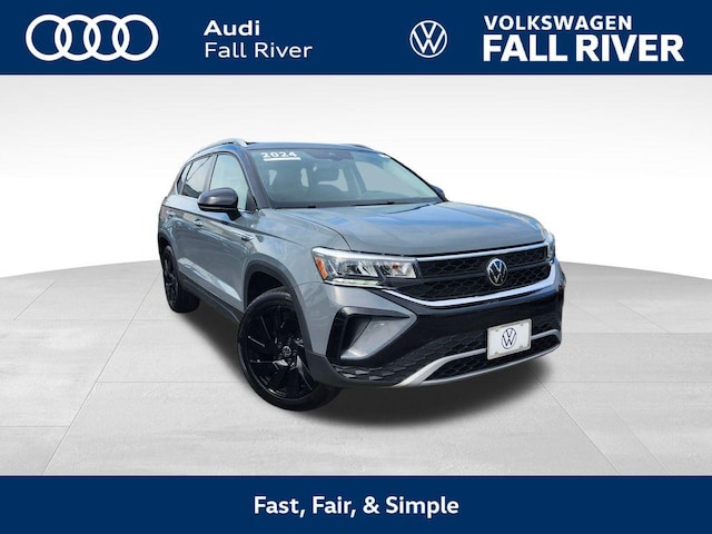 2024 Volkswagen Taos