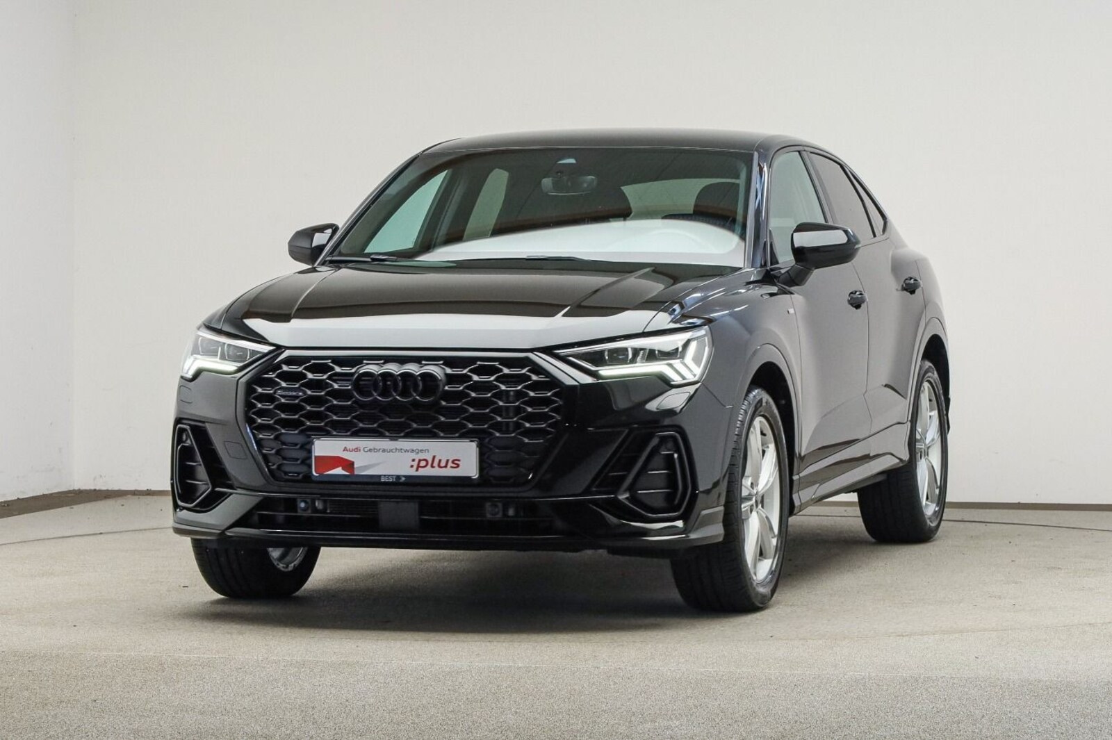 Audi Q3 Sportback – Bild 2