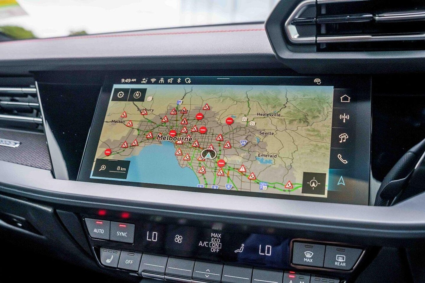 Image about Audi S3 Sedan TFSI quattro S tronic