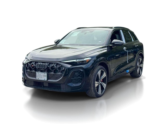 Photo of 2026 Audi SQ5
