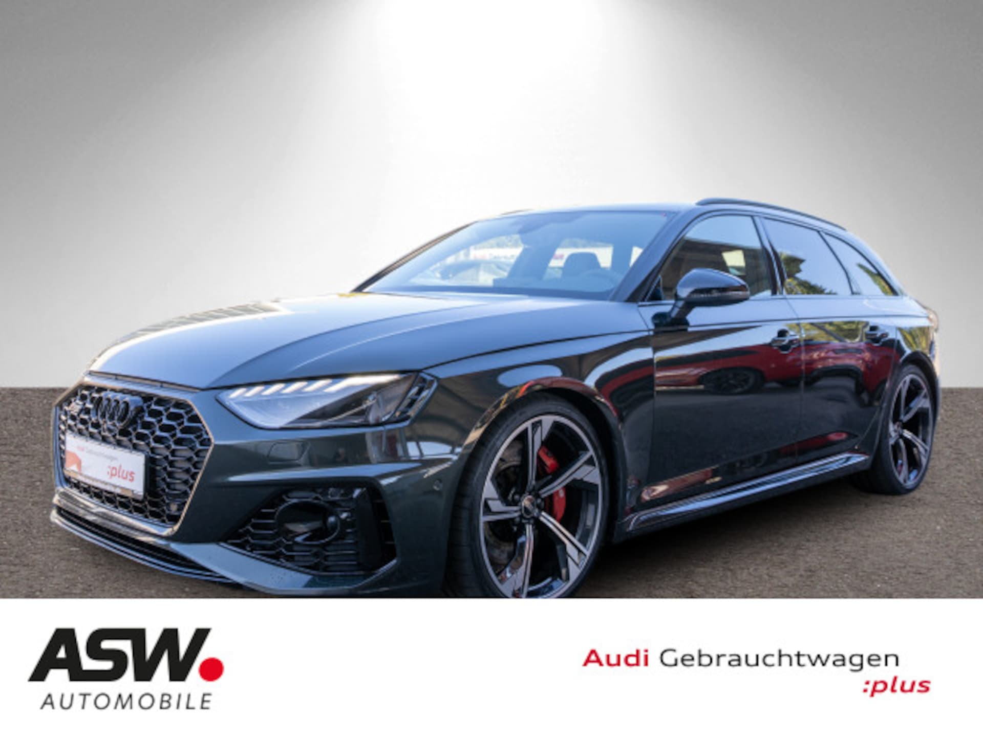 Audi RS 4 Avant 2023