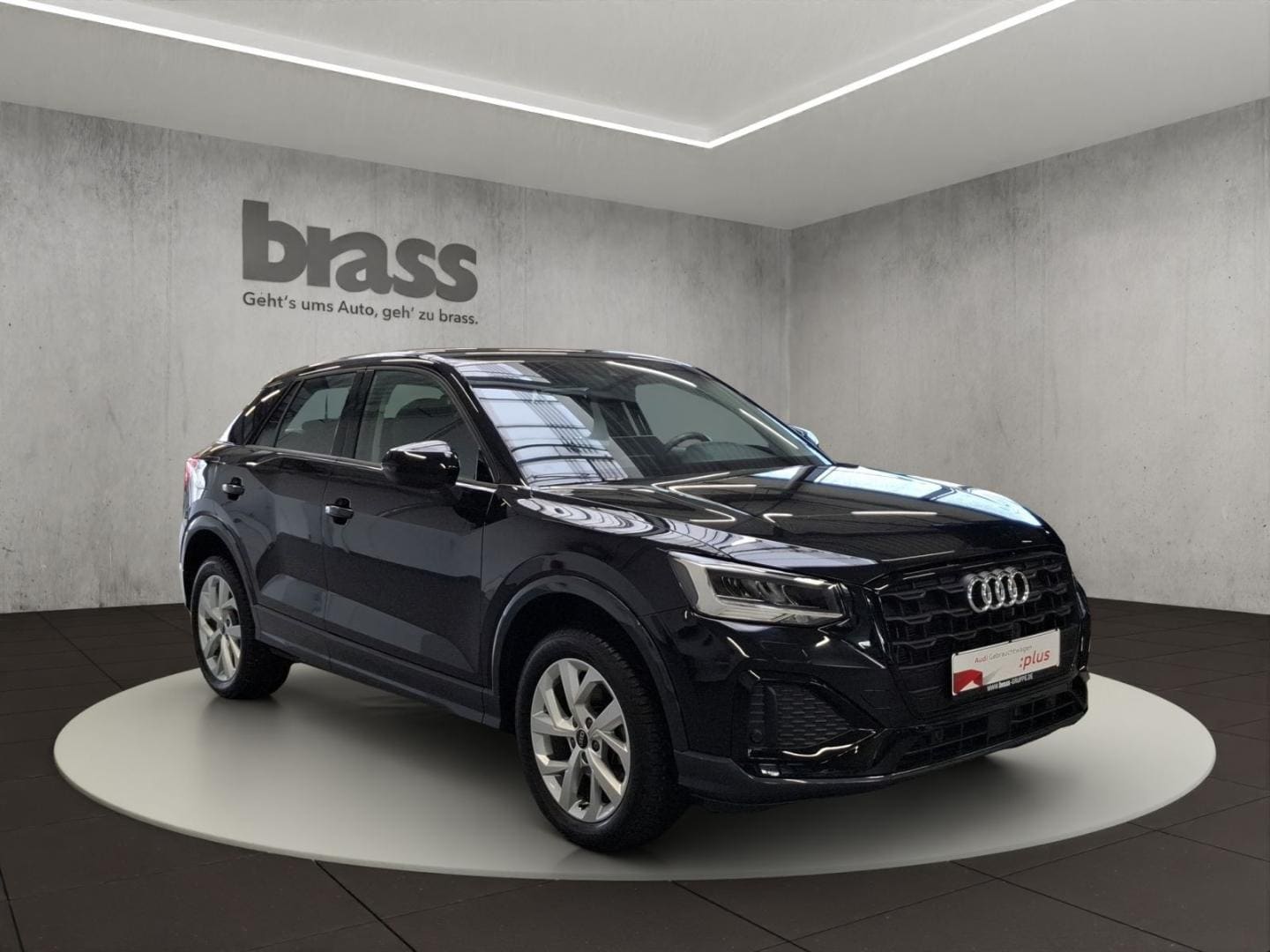 Bild über Audi Q2 advanced 35 TDI S tronic - für weitere Informationen kontaktieren Sie den Audi Partner