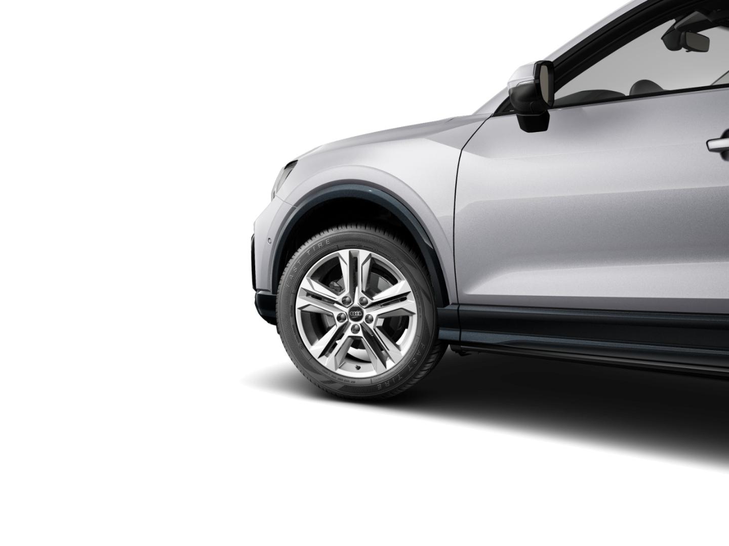 Bild über Audi Q2 advanced 35 TFSI S tronic - für weitere Informationen kontaktieren Sie den Audi Partner