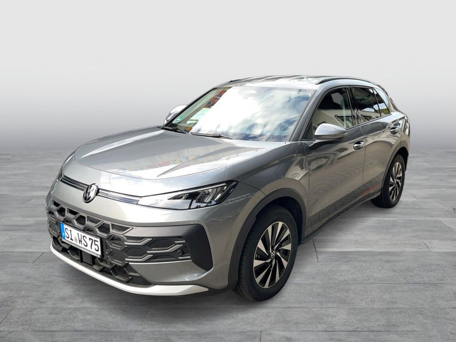 Volkswagen T-Roc – Bild 2
