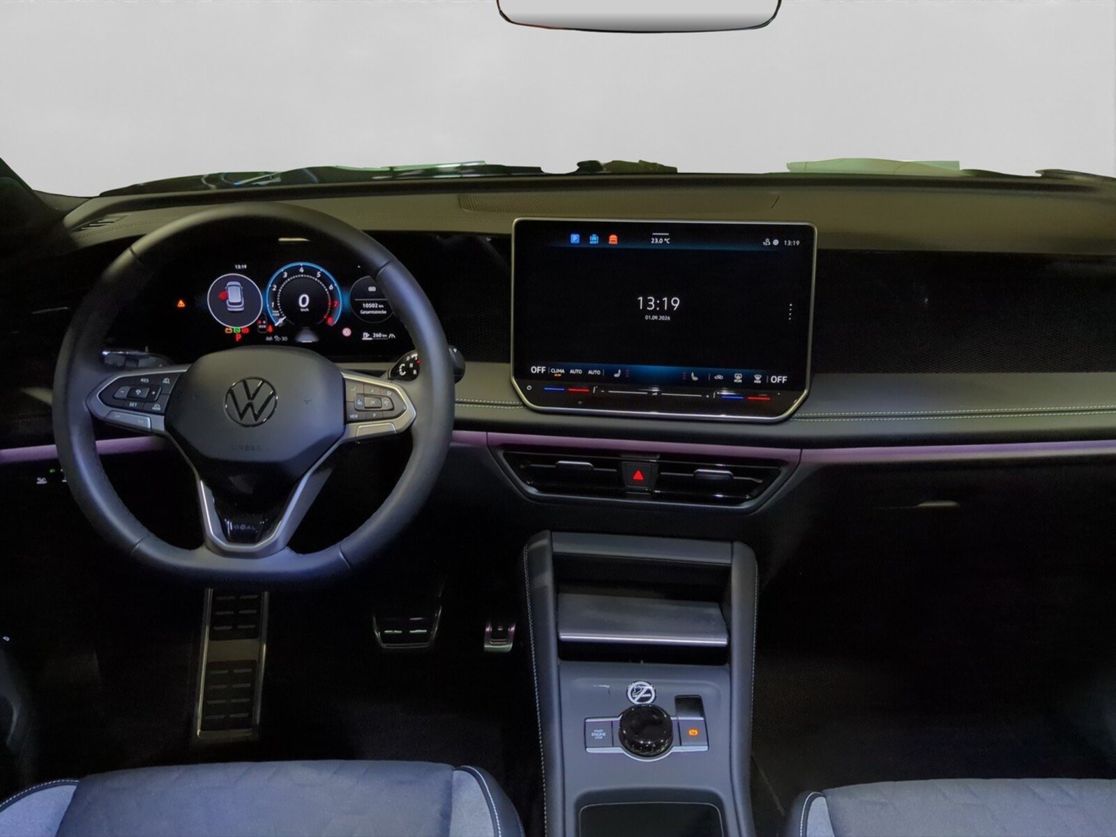 Volkswagen Tiguan – Bild 13