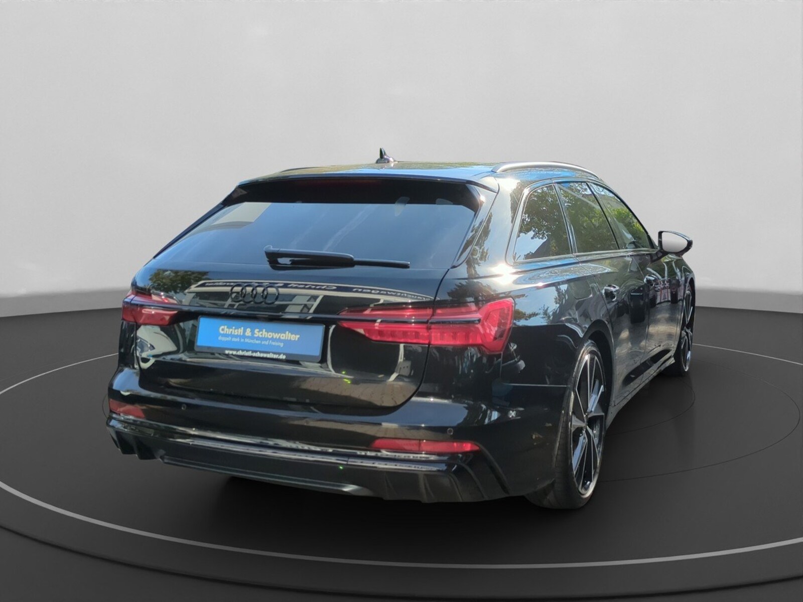 Audi S6 Avant – Bild 5