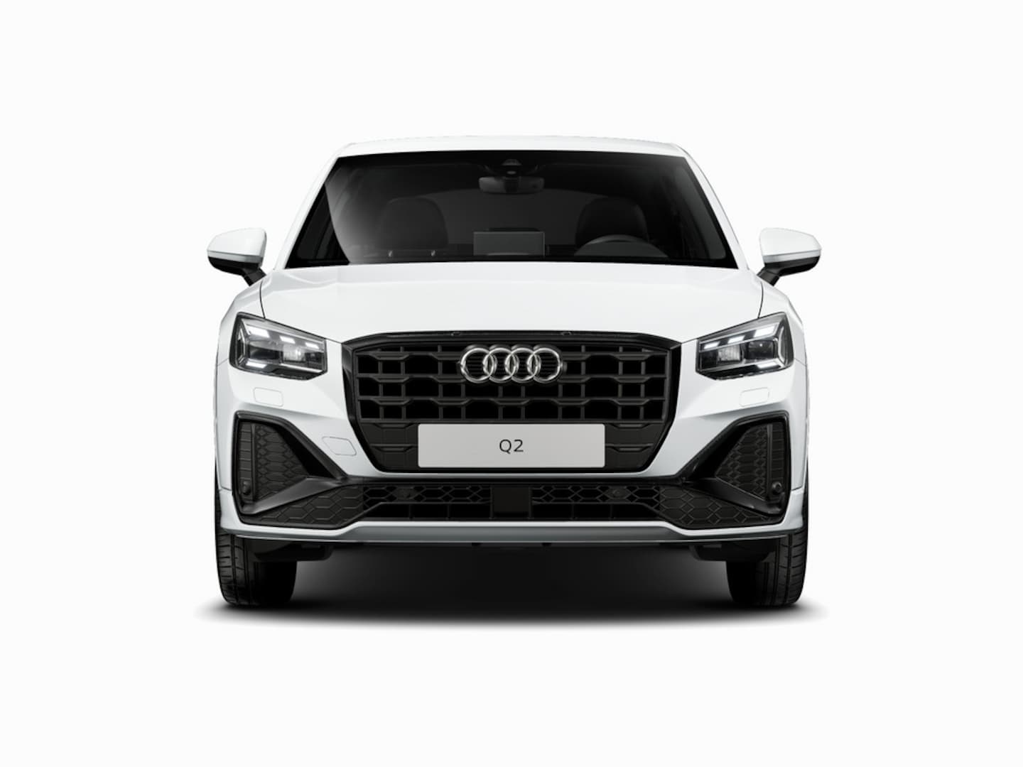 Bild über Audi Q2 S line 35 TFSI S tronic - für weitere Informationen kontaktieren Sie den Audi Partner
