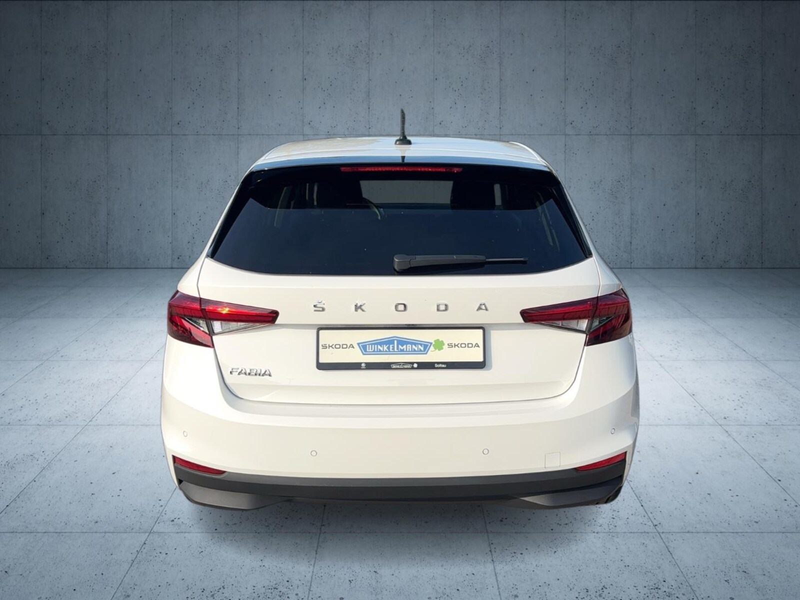 Škoda Fabia – Bild 4