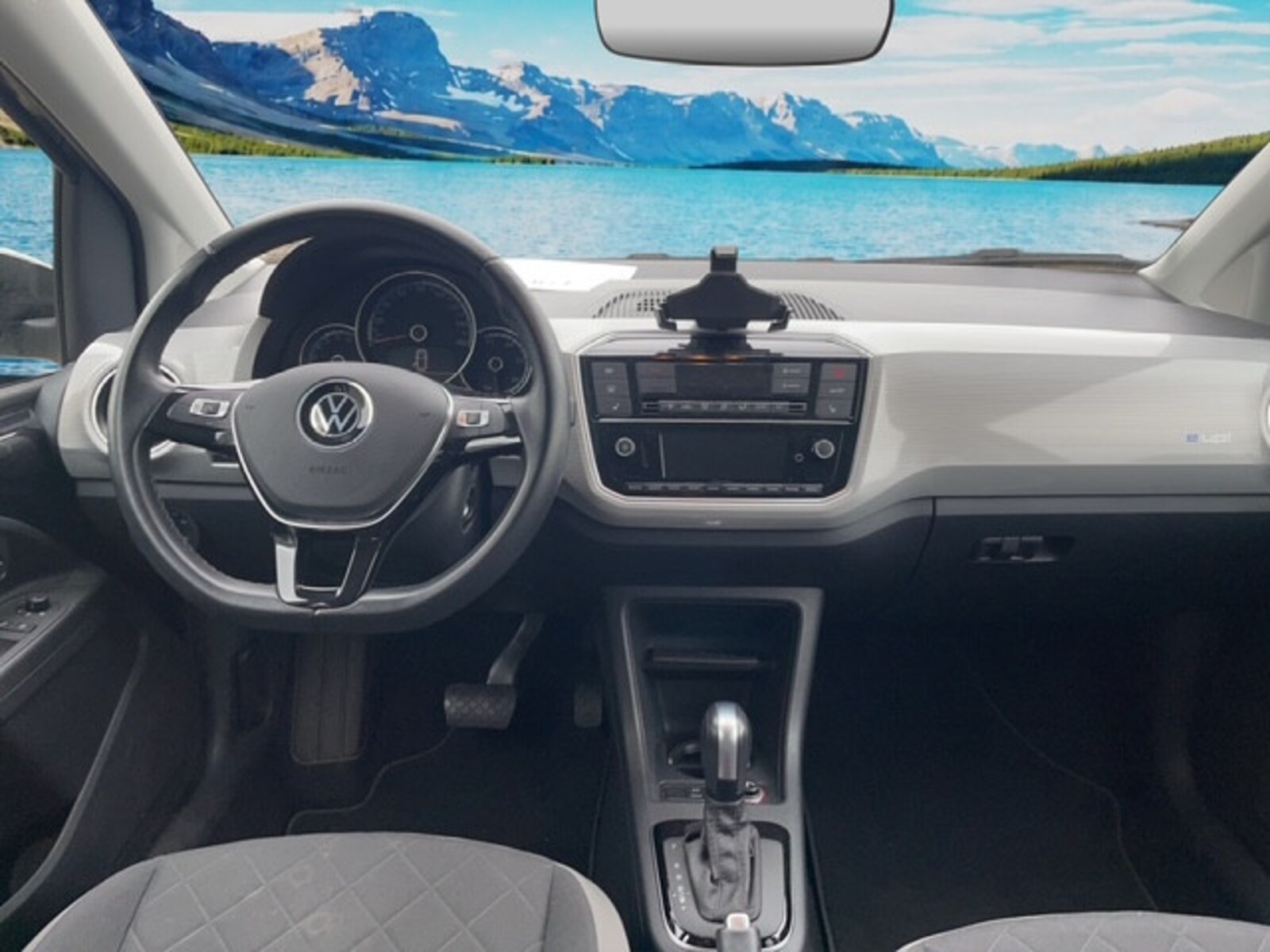 Volkswagen e-up! – Bild 10
