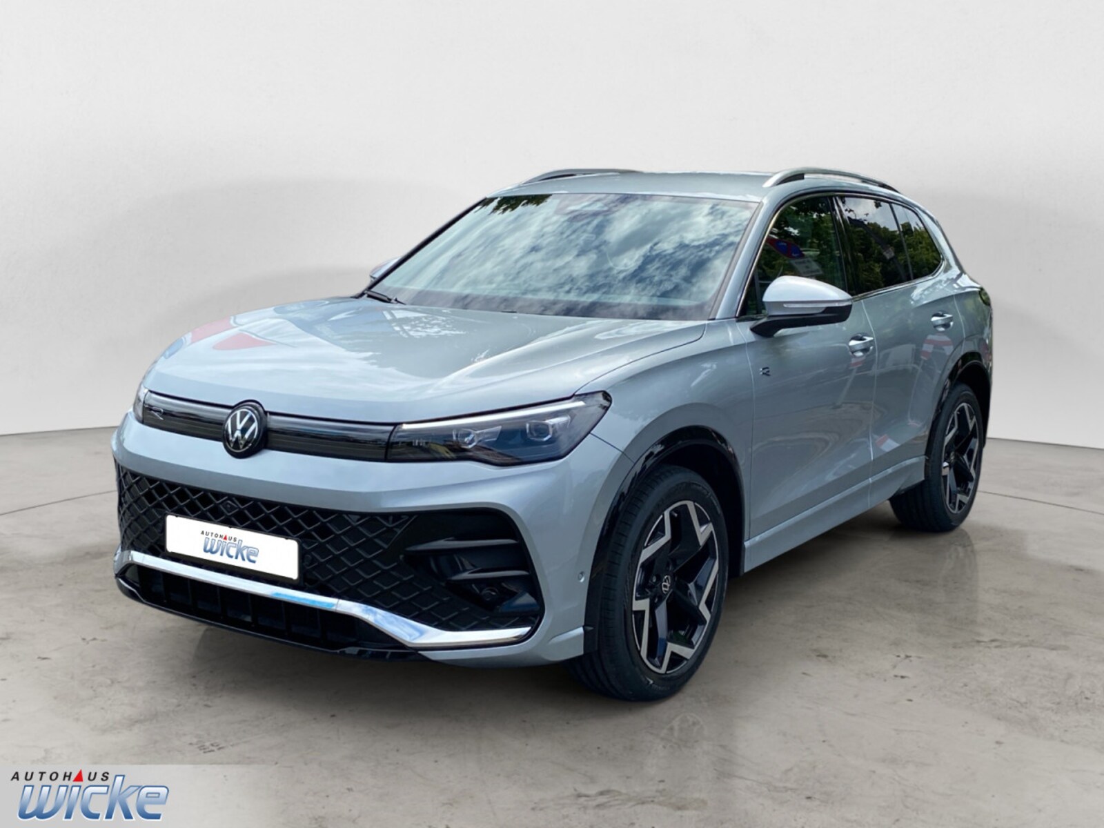 Volkswagen Tiguan – Bild 2