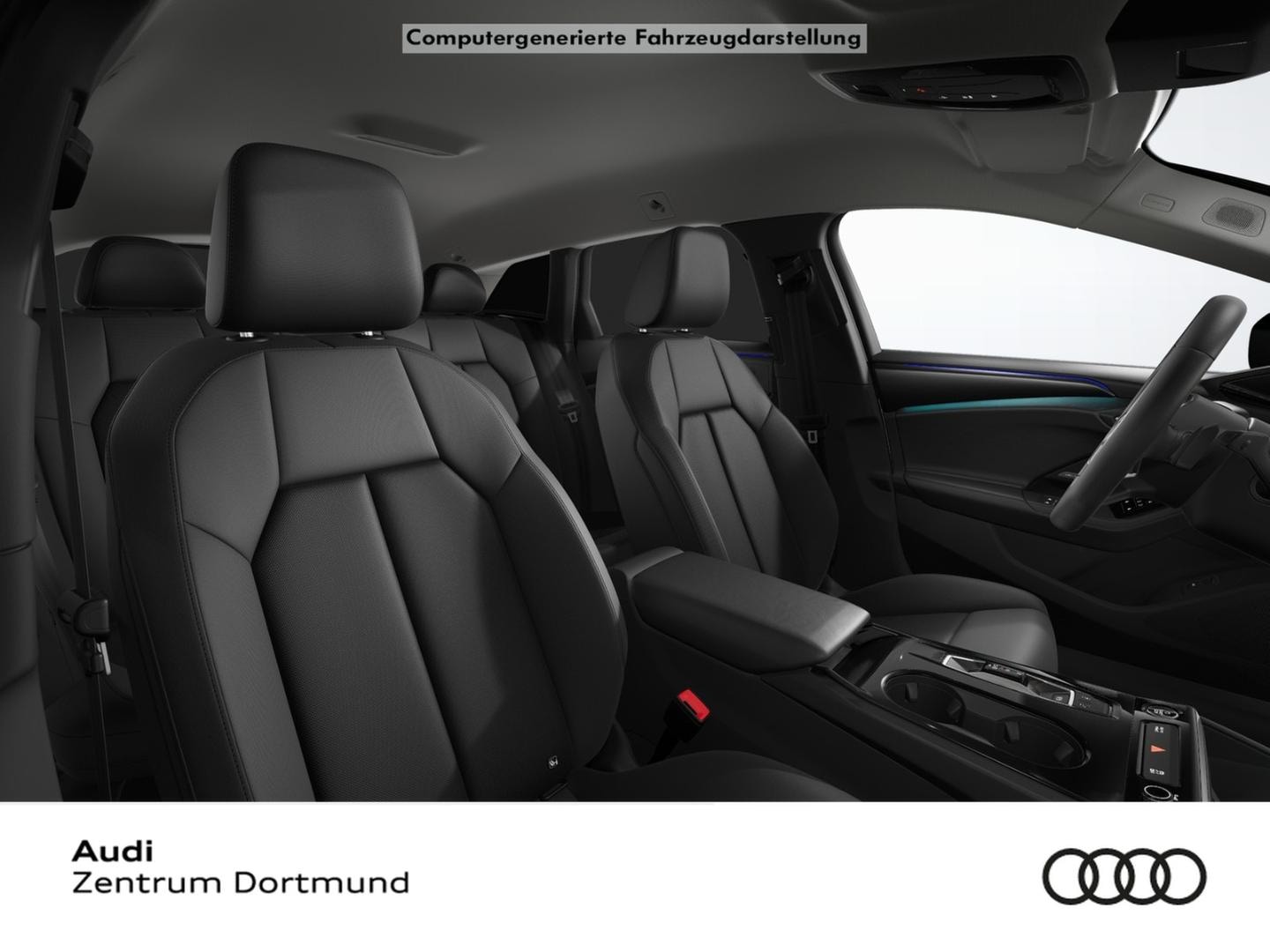 Bild über Audi A6 Avant e-tron e-tron performance - für weitere Informationen kontaktieren Sie den Audi Partner