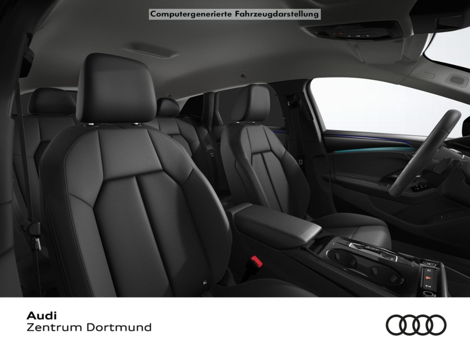 Audi A6 Avant e-tron – Bild 11