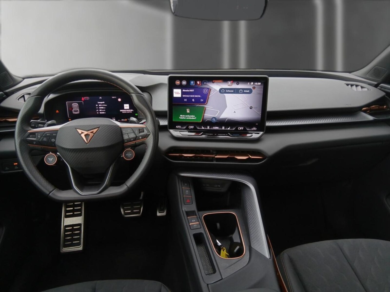 CUPRA Terramar – Bild 13