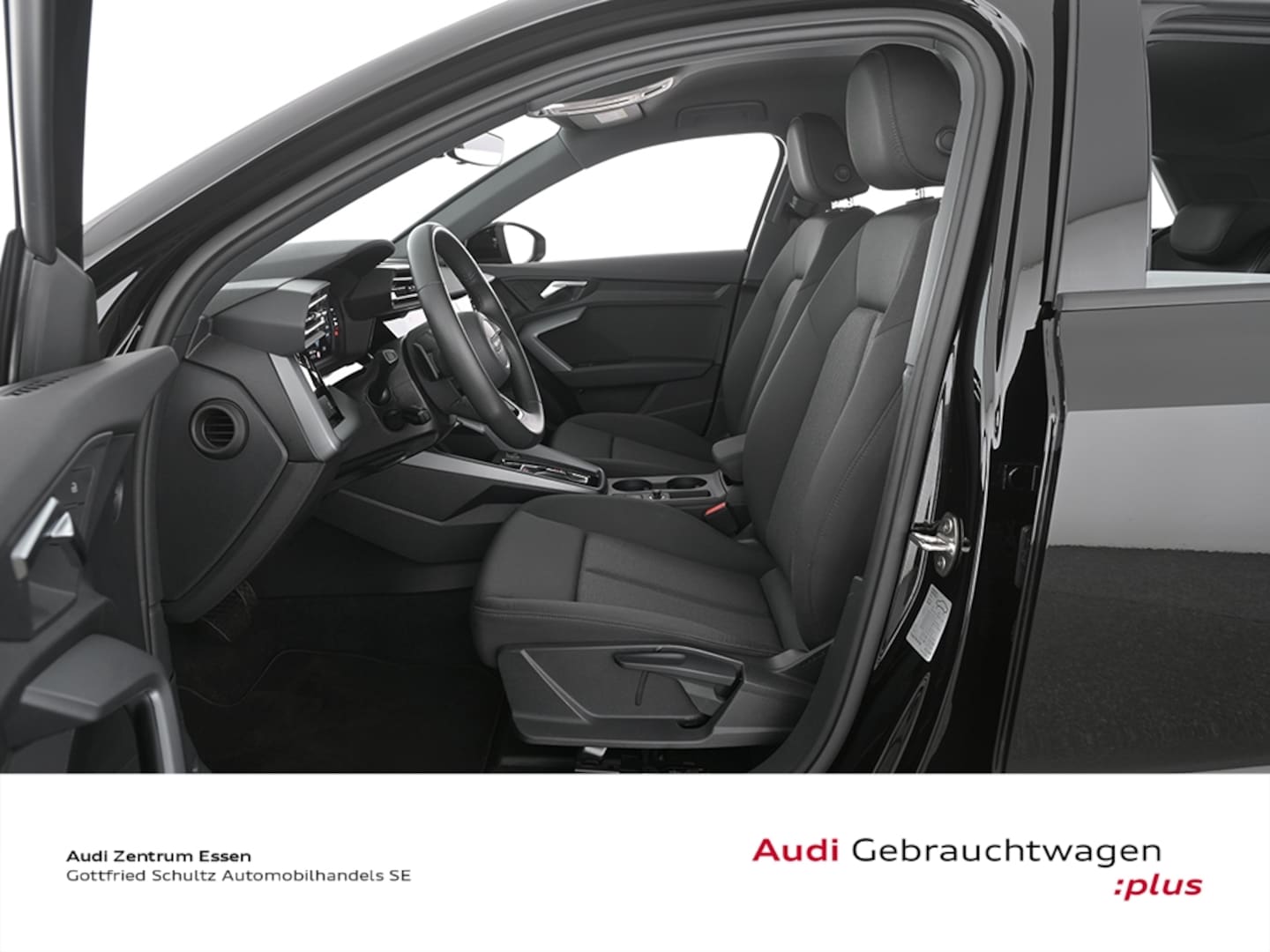 Bild über Audi A3 Sportback 30 TFSI S tronic - für weitere Informationen kontaktieren Sie den Audi Partner