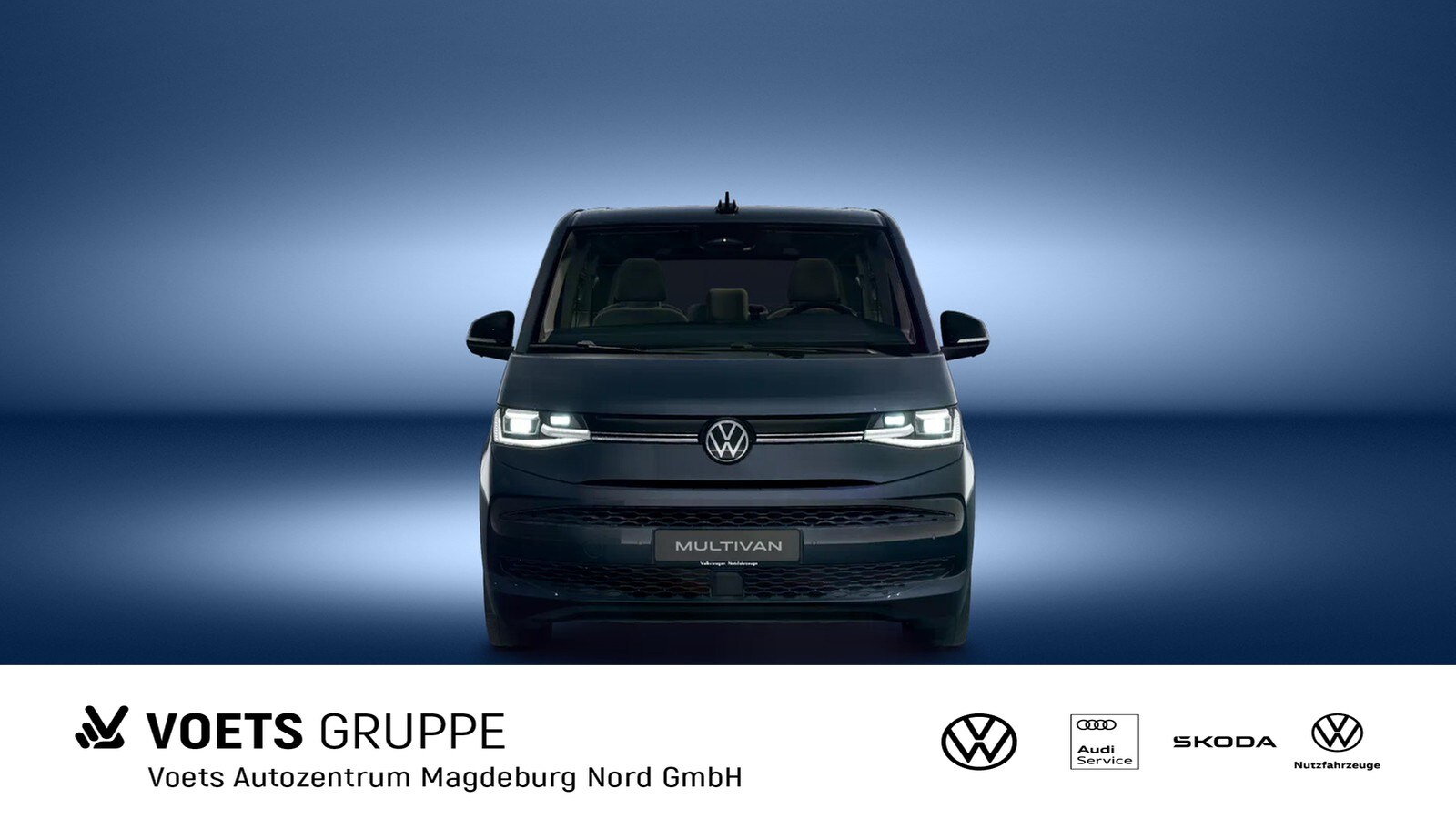 Volkswagen Multivan Langversion – Bild 3
