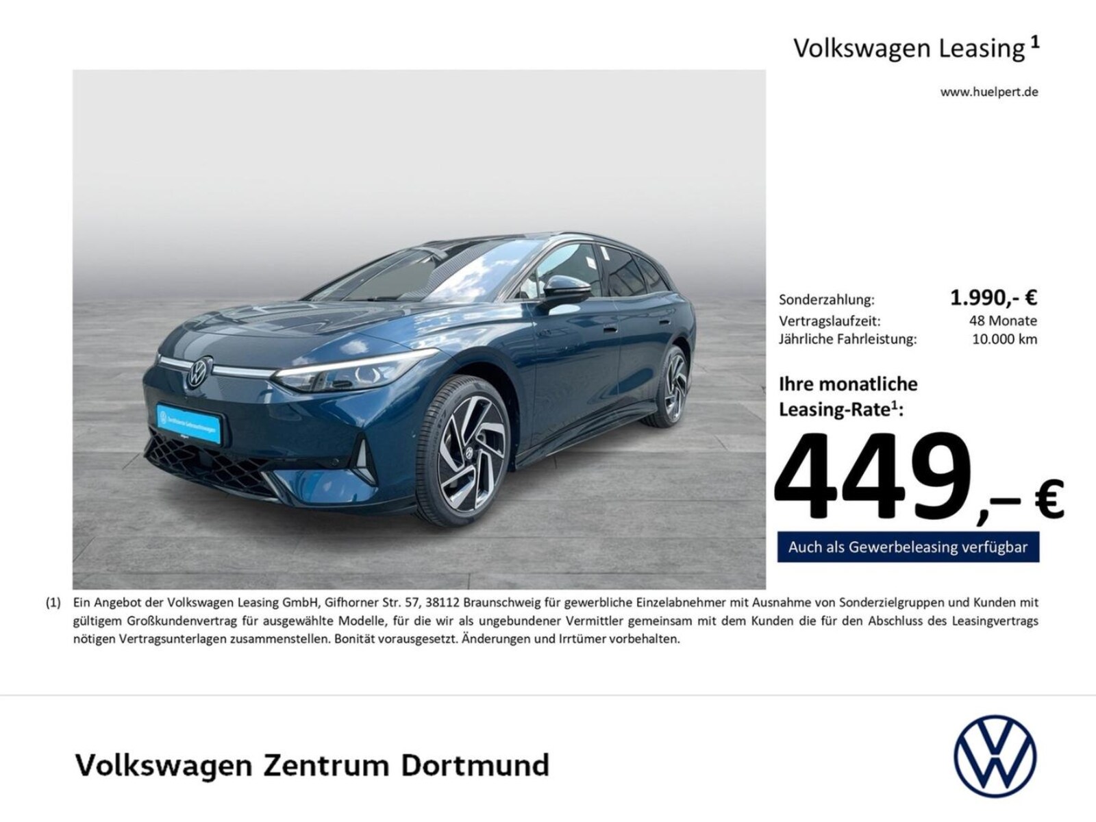 Volkswagen ID.7 Tourer – Bild 2