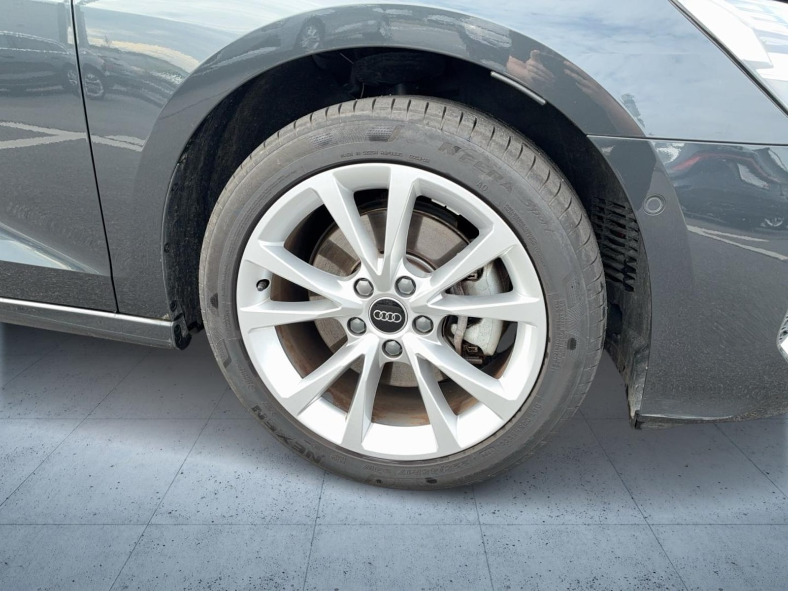 Audi A3 Sportback – Bild 8