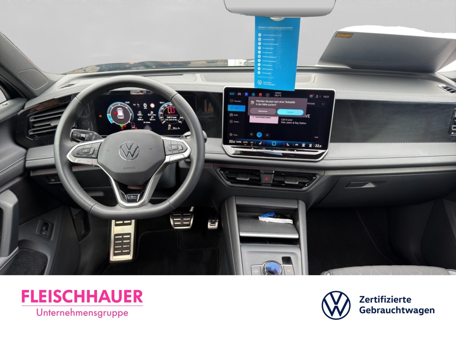 Volkswagen Tiguan – Bild 10